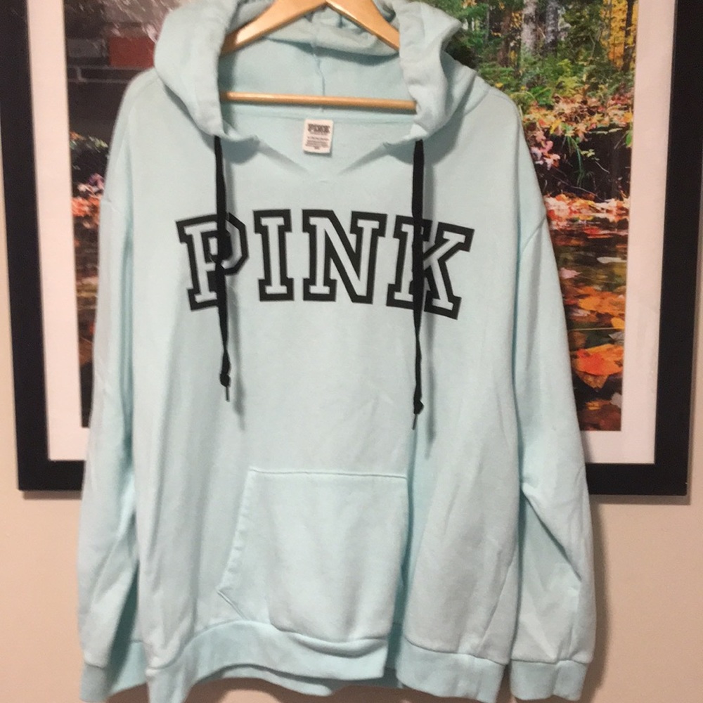 PINK Hoodie